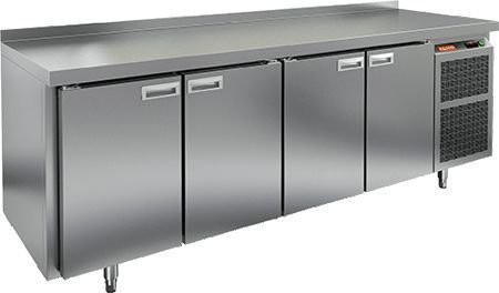 Стол с охлажд.шкафом Hicold gn1111/tn