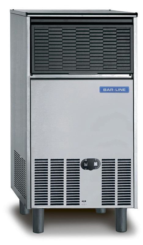 Льдогенератор bar line b 7540 ws