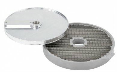 ДИСК КУБИКИ ROBOT COUPE 28111 8ММ MINERAL+