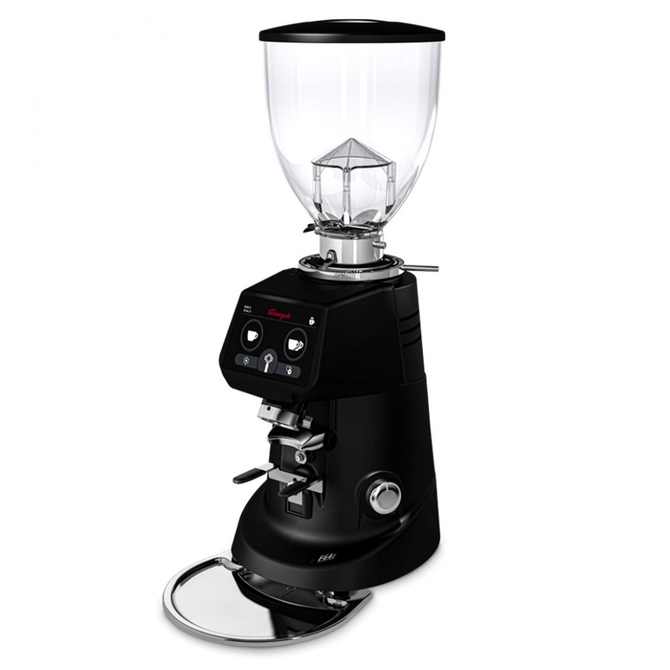Кофемолка F 64 E Black Matte