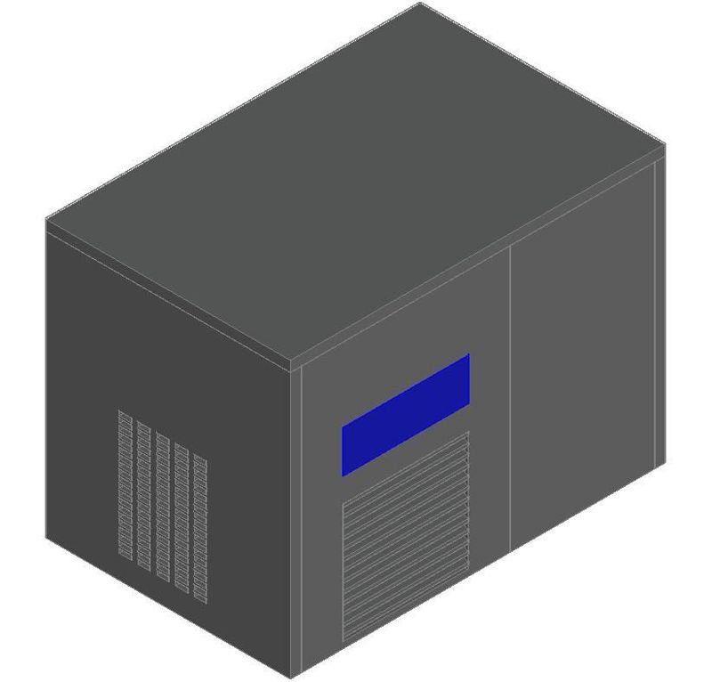 Льдогенератор лг-250ч-02 71000019499