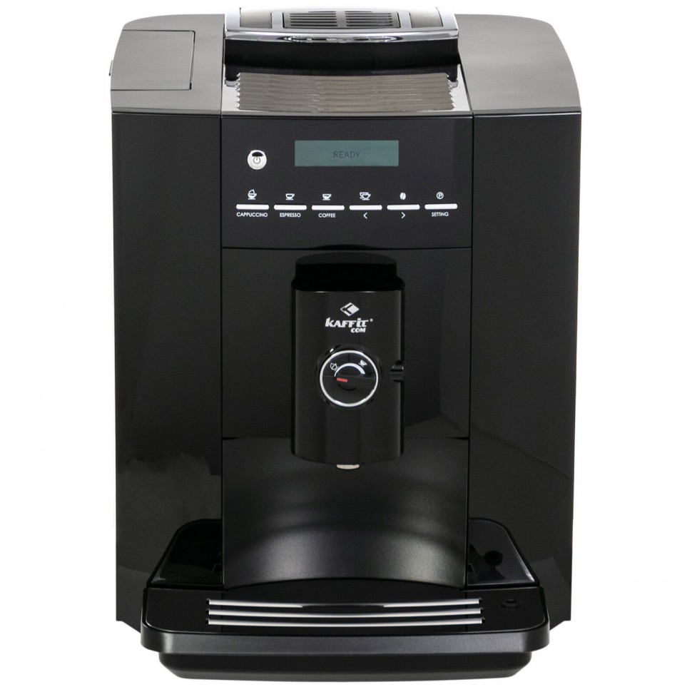 Кофемашина KAFFIT COM Nizza KLM1604А Black