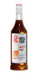 Сироп Royal Cane Амаретто 1л 