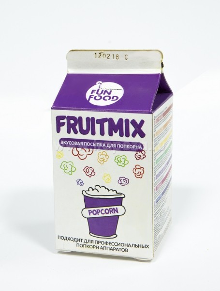 Добавка вкусоароматическая FruitMix, черная смородина (350 г)