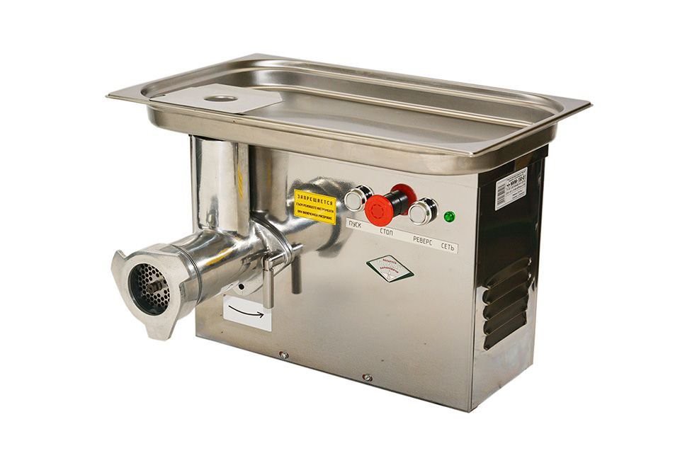 Мясорубка типа МИМ-150